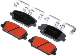 Import Direct Front Ceramic Brake Pads  image