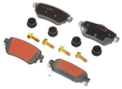 Import Direct Rear Ceramic Brake Pads  image