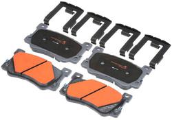 Import Direct Front Ceramic Brake Pads  image