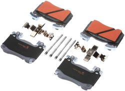 Import Direct Front Ceramic Brake Pads  image