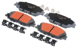 Import Direct Front Ceramic Brake Pads  image