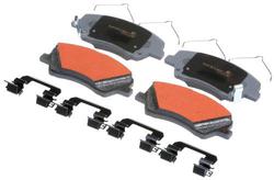 Import Direct Front Ceramic Brake Pads  image
