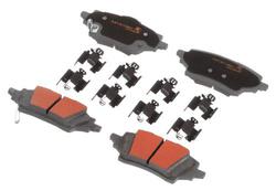 Import Direct Rear Ceramic Brake Pads  image