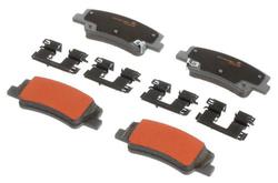 Import Direct Rear Ceramic Brake Pads  image