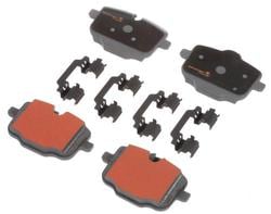 Import Direct Rear Ceramic Brake Pads  image