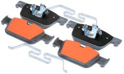 Import Direct Front Ceramic Brake Pads  image