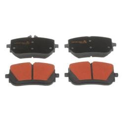 Import Direct Front Ceramic Brake Pads  image