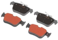 Import Direct Rear Ceramic Brake Pads  image