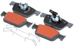 Import Direct Front Low-Metallic Brake Pads  image