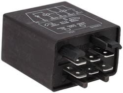 Import Direct 35 Amp 6 Terminal Multi-Purpose Relay  image
