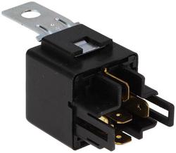 Import Direct 30 Amp 5 Terminal Multi-Purpose Relay  image