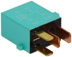 Import Direct 30 Amp 4 Terminal Multi-Purpose Relay  image