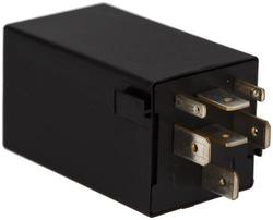 Import Direct 15 Amp 7 Terminal Multi-Purpose Relay  image