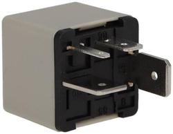 Import Direct 40 Amp 4 Terminal Multi-Purpose Relay  image
