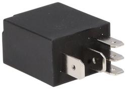 Import Direct 30 Amp 5 Terminal Multi-Purpose Relay  image