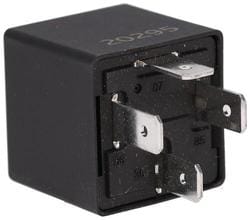 Import Direct 30 Amp 4 Terminal Multi-Purpose Relay  image