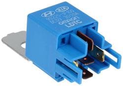 Import Direct 30 Amp 5 Terminal Multi-Purpose Relay  image