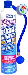 EZ Chill R134a Refrigerant 18 Ounce  image