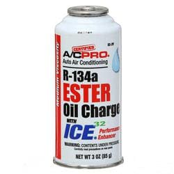 A/C Pro Certified Refrigerant Oil 3 Ounce  image