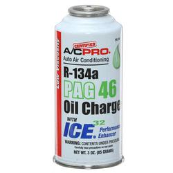 A/C Pro Certified R134a Refrigerant Oil 3 Ounce  image