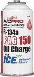 A/C Pro Certified R134a Refrigerant Oil 3 Ounce  image