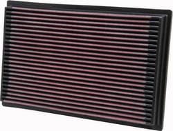 K&N Engineering Panel Air Filter  image