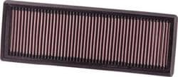 K&N Engineering Panel Air Filter  image