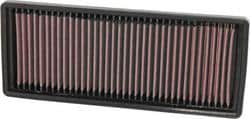 K&N Engineering Panel Air Filter  image