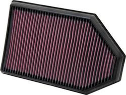 K&N Engineering Panel Air Filter  image