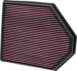 K&N Engineering Panel Air Filter  image