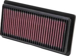 K&N Engineering Panel Air Filter  image