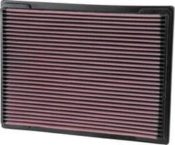 K&N Engineering Panel Air Filter  image