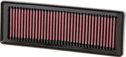K&N Engineering Panel Air Filter  image