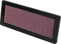K&N Engineering Panel Air Filter  image