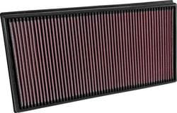 K&N Engineering Panel Air Filter  image