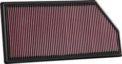 K&N Engineering Panel Air Filter  image