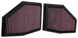 K&N Engineering Panel Air Filter  image
