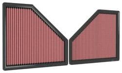 K&N Engineering Panel Air Filter  image