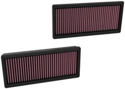 K&N Engineering Panel Air Filter  image