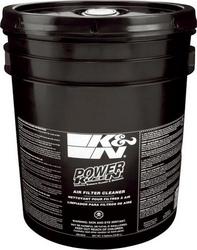 K&N Engineering 5 Gallon Oiled Cotton Air Filter Cleaner  image