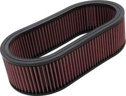 K&N Engineering Oval Air Filter  image