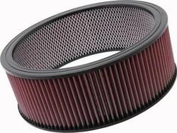 K&N Engineering Round Air Filter  image