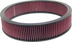 K&N Engineering Round Air Filter  image