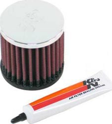 K&N Engineering Metal Air Filter  image