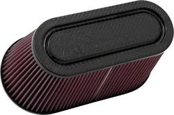 K&N Engineering Oval Air Filter  image
