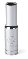 GearWrench 3/8 Inch Socket 3/8 Inch Drive Deep 6 Point  image