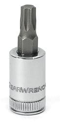 GearWrench 3/8 Inch Drive T25 Star Socket  image