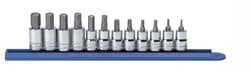 GearWrench 3/8 Inch Drive Hex Metric Socket Set  image