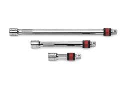 GearWrench 1/4 Inch Drive Extension Set  image