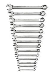 GearWrench 14 Piece Metric Combination Wrench Set  image